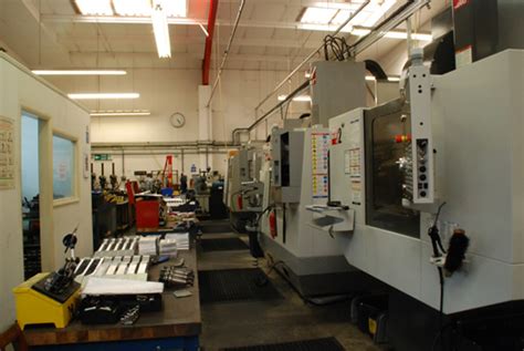 Precision Engineering Slough ~ CNC Services Slough 